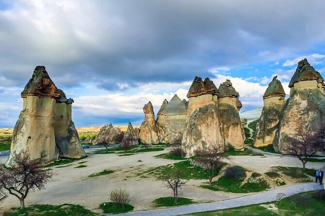 Cappadocia North Tour (Pro Guide, Tickets, Lunch, Transfer incl) - Key Points