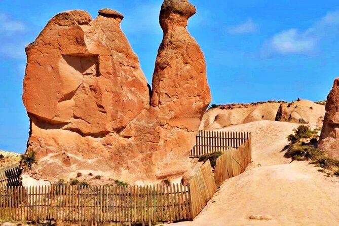 Cappadocia North Tour (Pro Guide, Tickets, Lunch, Transfer incl) - The Sum Up
