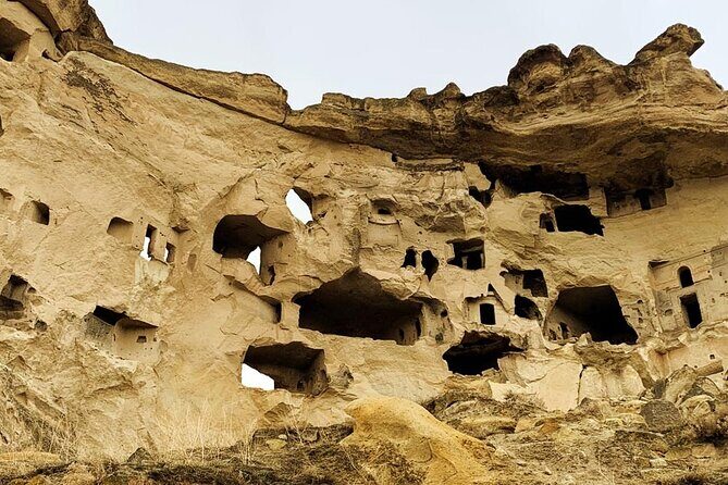 Cappadocia North Tour (Pro Guide, Tickets, Lunch, Transfer incl) - FAQ