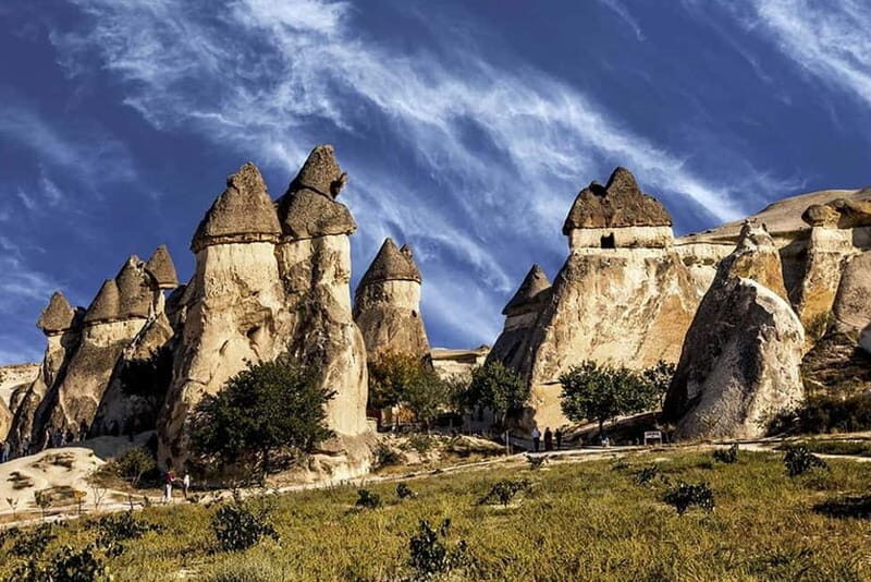 Cappadocia: North Tour (Red Tour) - The Practical Side: Transportation, Group Size, and Cost