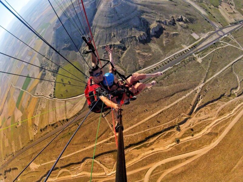 Cappadocia: Paragliding Experience with An Instructor - Key Points