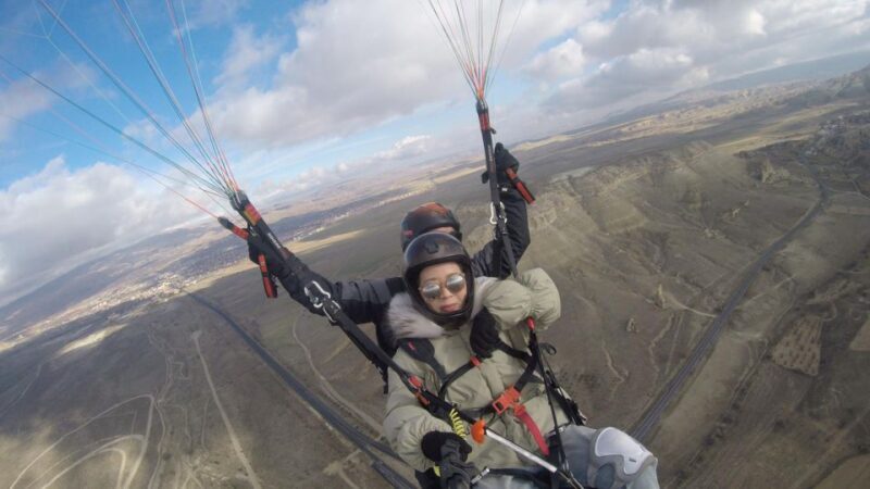Cappadocia: Paragliding Experience with An Instructor - Final Thoughts