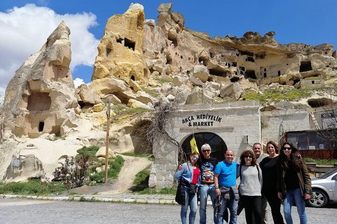 Cappadocia Pass - Day Tours and Airport Transfers Package - An In-Depth Look at the Cappadocia Pass Tour