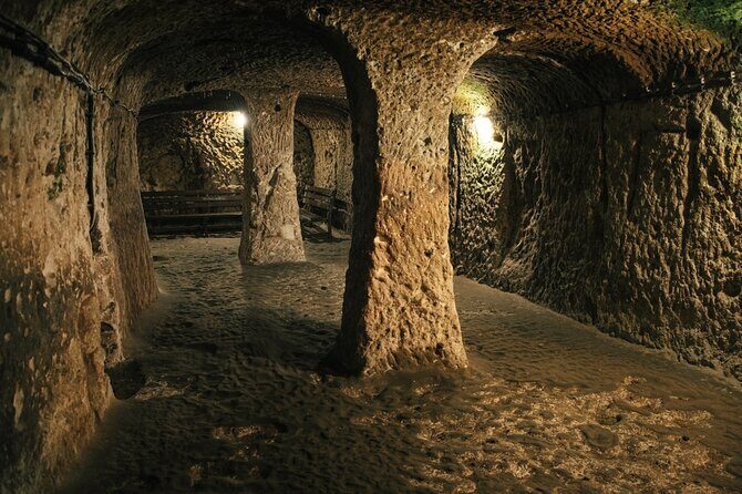 Cappadocia Pass - Day Tours and Airport Transfers Package - Who Is This Tour Best For?