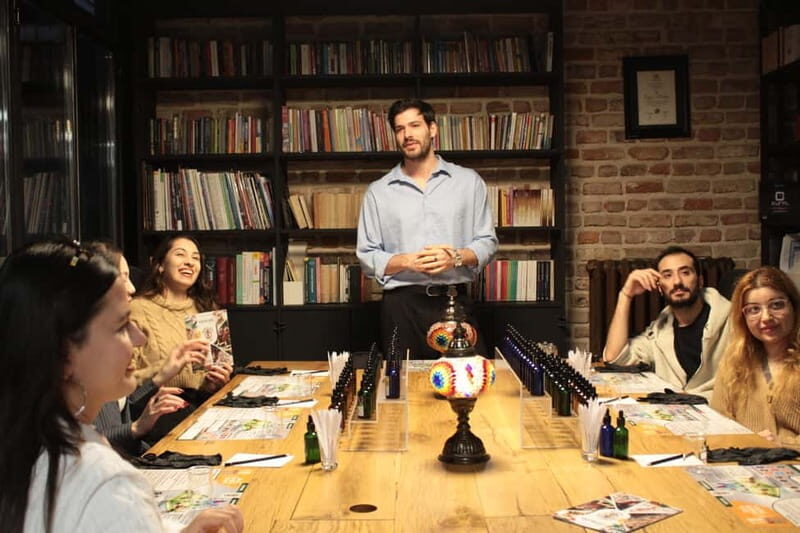 Cappadocia: Perfume Making Workshop with +90 Essences - An In-Depth Look at the Perfume Workshop Experience