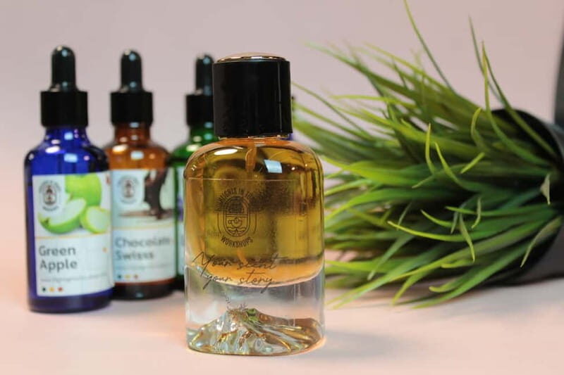 Cappadocia: Perfume Making Workshop with +90 Essences - FAQ