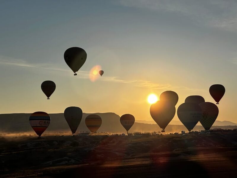 Cappadocia: Photo Session with a Professional Photographer - An In-Depth Look at the Experience