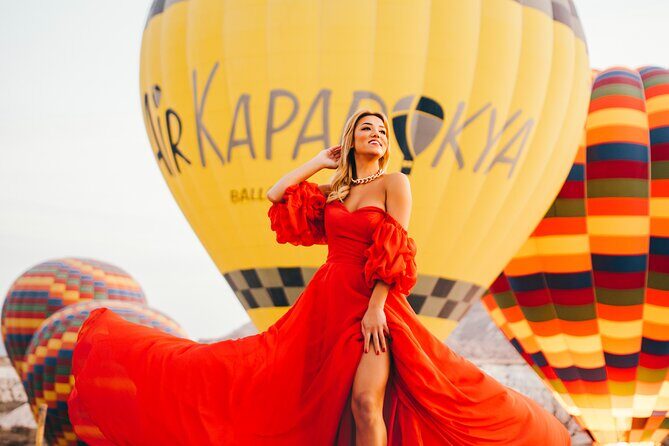 Cappadocia Photo Shoot (Cappadocia Photographer) - Experience Breakdown and What to Expect