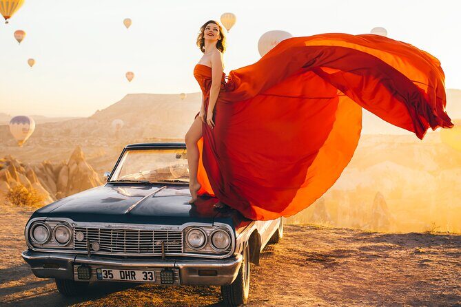 Cappadocia Photo Shoot (Cappadocia Photographer) - Who Should Consider This Tour?