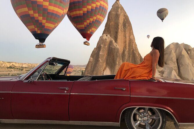 Cappadocia Photo Shoot - Who Will Love This Experience
