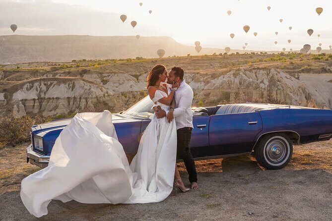 Cappadocia Photo Shoot - What’s Missing or Could Be Better?