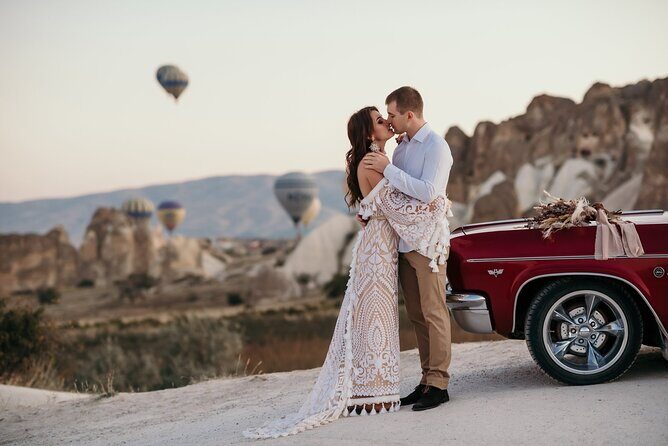Cappadocia Photo Shoot - Practical Tips for Making the Most of Your Photo Shoot