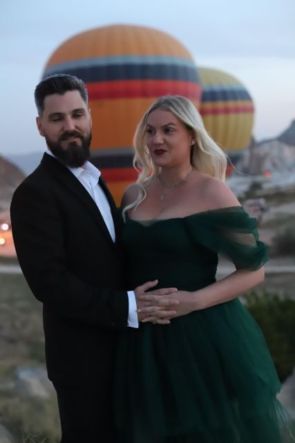 Cappadocia Photo Shoot with Flying Dress Option in Goreme - An In-Depth Look at the Cappadocia Photo Shoot Experience