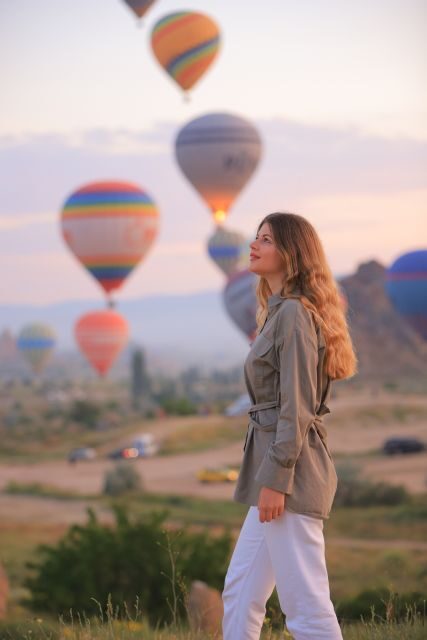 Cappadocia Photo Shoot with Flying Dress Option in Goreme - FAQ