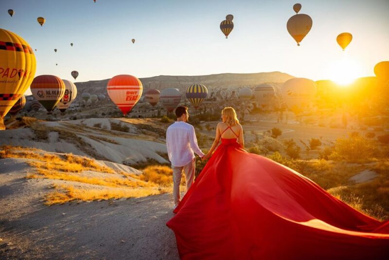 Cappadocia: Photo shooting service - Key Points