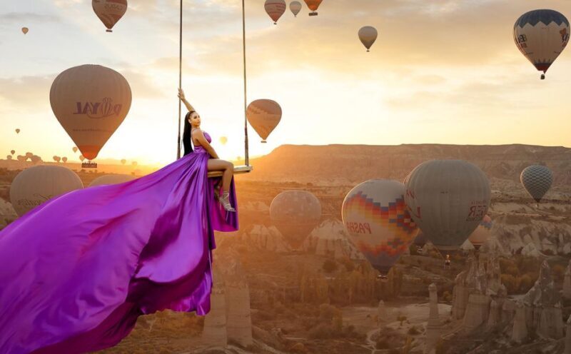 Cappadocia: Photo shooting service - Practical Details and Considerations