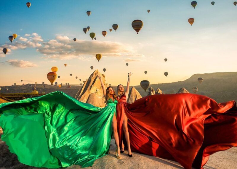 Cappadocia: Photo shooting service - The Sum Up