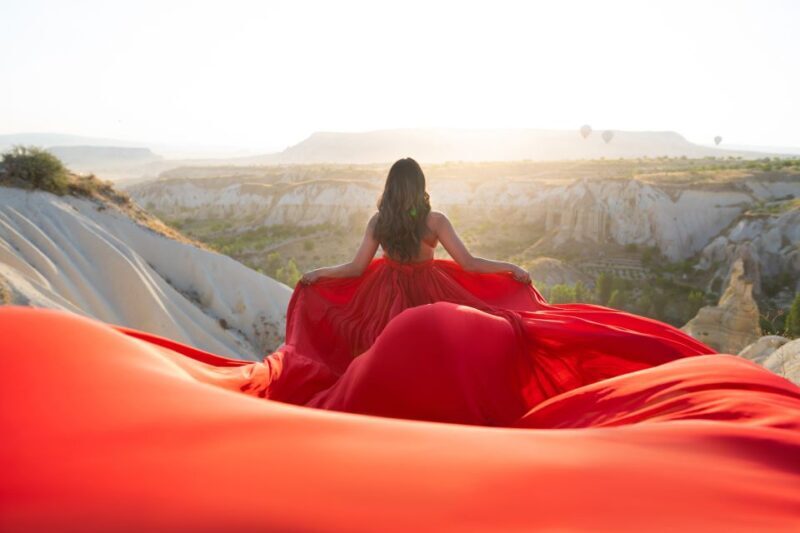 Cappadocia: Photo Shooting Tour - What to Expect from the Cappadocia Photo Shooting Tour