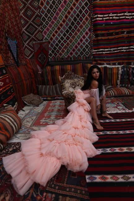 Cappadocia: Photo Shooting With Flying Dress & Carpet House - FAQ