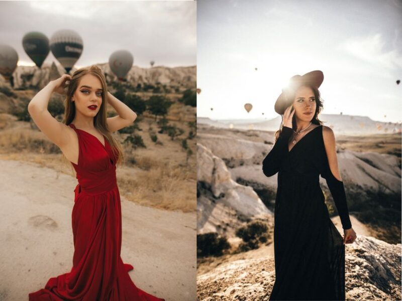 Cappadocia: Photo Shooting With Flying Dresses - Practical Considerations