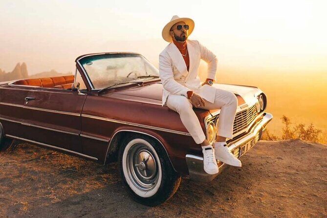 Cappadocia Photoshoot Package (All Included) - FAQ