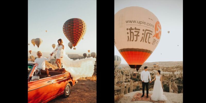 Cappadocia: PhotoShoot with Balloons. Flying Dress included. - Who Should Consider This Tour?
