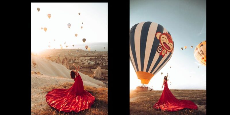 Cappadocia: PhotoShoot with Balloons. Flying Dress included. - Final Thoughts: Is It Worth It?