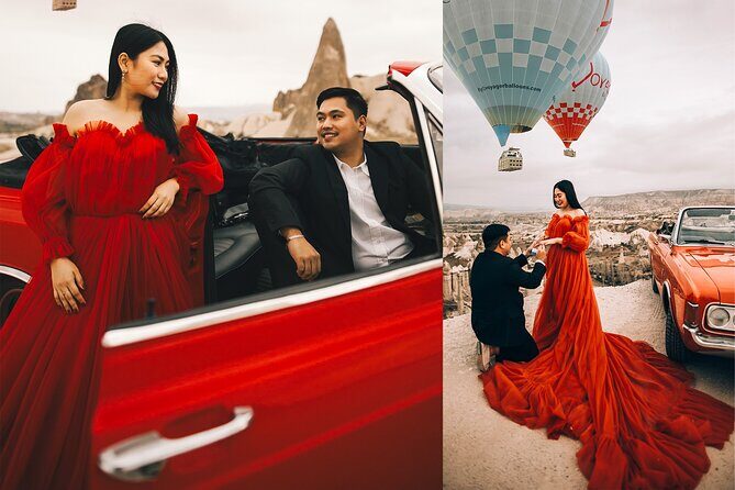 Cappadocia Photoshooting with Flying Dress - Final Thoughts
