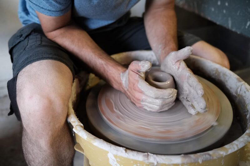 Cappadocia: Pottery Experience - Watch and then Try - Key Points