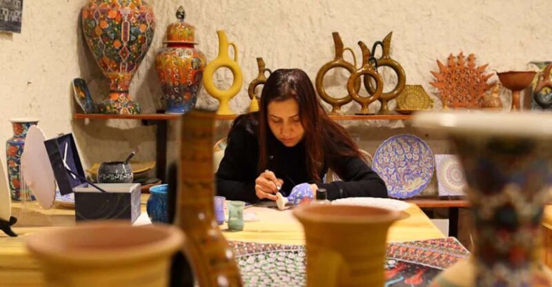Cappadocia : Pottery Workshop - Key Points
