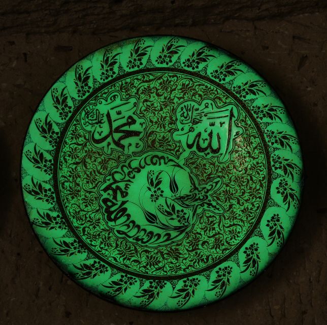 Cappadocia : Pottery Workshop - The Atmosphere and Setting