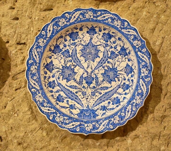 Cappadocia : Pottery Workshop - Practicalities: Timing, Group Size, and Accessibility