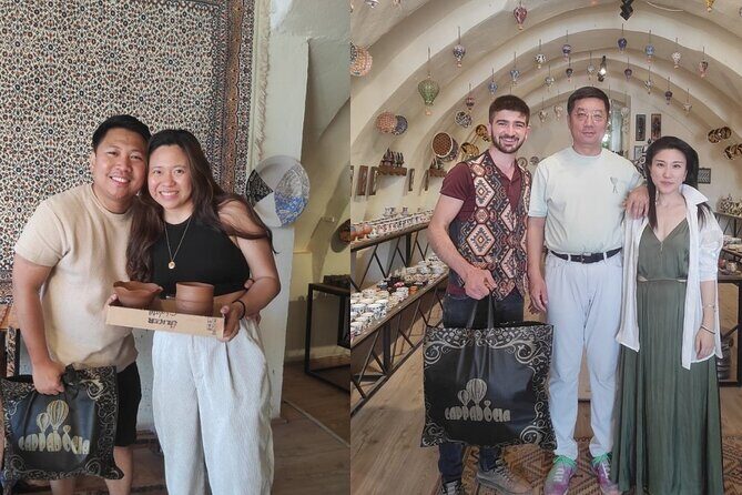 Cappadocia Pottery Workshop Class - What to Expect from the Experience