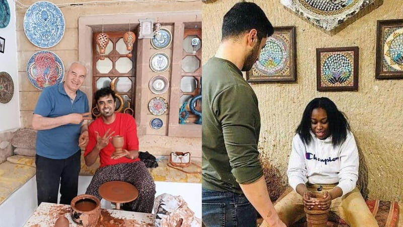Cappadocia: Pottery Workshop - What to Expect from the Pottery Workshop