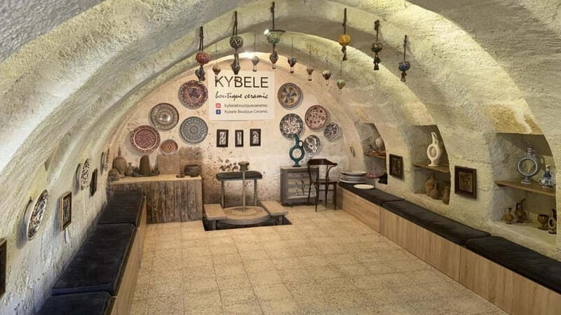 Cappadocia: Pottery Workshop - Who Should Consider This Experience?