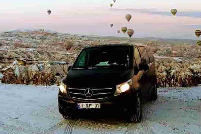 Cappadocia Private Airport Transfer - Why Travelers Love This Service