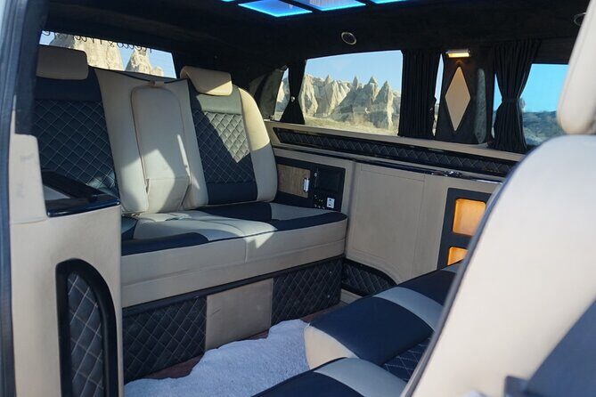 Cappadocia Private Airport Transfer From/To Kayseri or Nevehir Airport - Authentic Insights from Travelers
