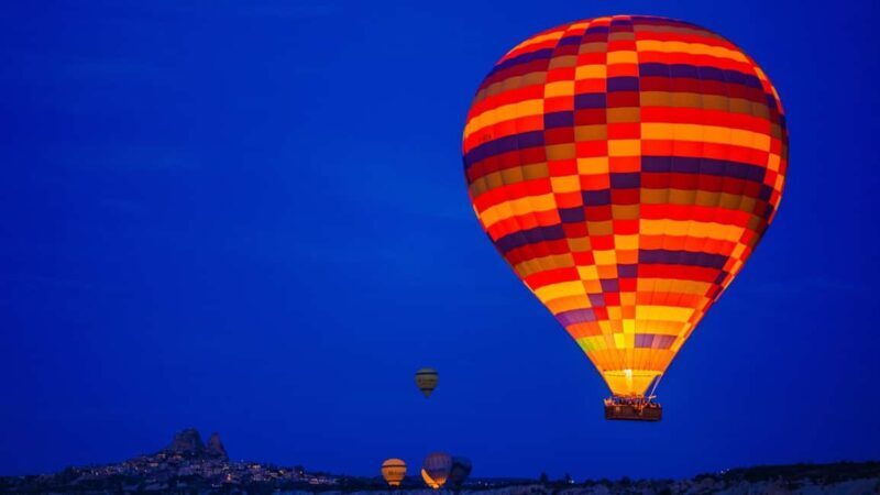 Cappadocia Private Balloon Watching Tour - Key Points