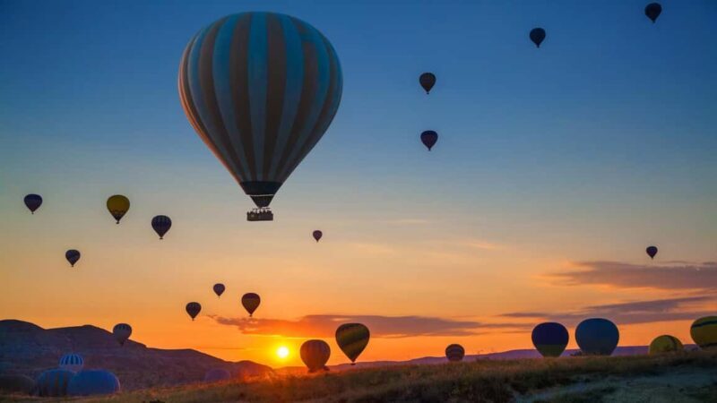 Cappadocia Private Balloon Watching Tour - The Experience: What to Expect