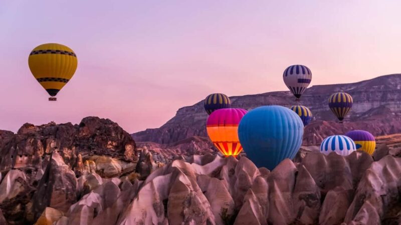 Cappadocia Private Balloon Watching Tour - Practical Details and Tips