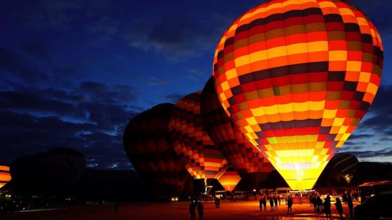 Cappadocia Private Balloon Watching Tour - FAQ