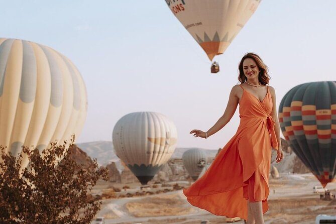 Cappadocia Private Balloon Watching Tour - The Booking and Price Point