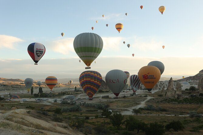 Cappadocia Private Balloon Watching Tour - Authentic Insights from Reviewers