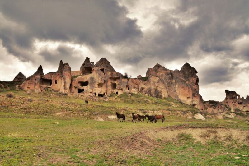 Cappadocia: Private Cappadocia Tour with Lunch - The Food and Value