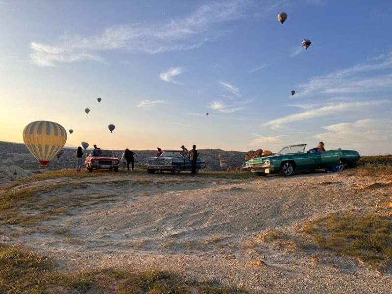 Cappadocia: Private Classic Car Trip with Photoshoot Option - Final Thoughts