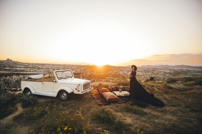 Cappadocia: Private Classic Car Trip with Photoshoot Option - FAQ