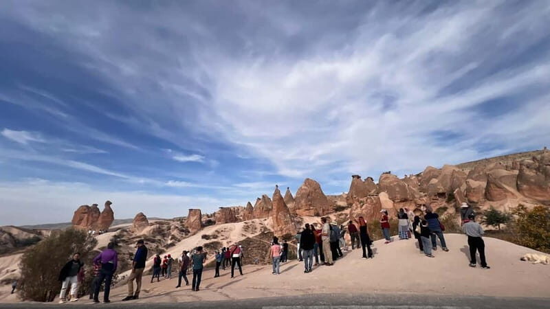Cappadocia Private Combined Tour with Lunch - Frequently Asked Questions