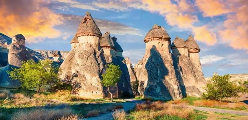 Cappadocia: Private Customizable Guided Tour in VIP Vehicle - Key Points