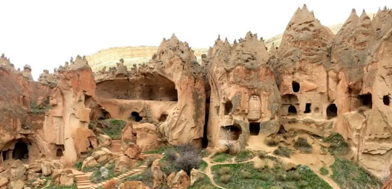 Cappadocia: Private Customizable Guided Tour in VIP Vehicle - A Deep Dive into the Experience