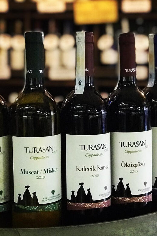 Cappadocia: Private Day Tour with Wine Tasting - An In-Depth Look at the Itinerary